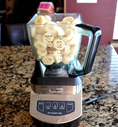 Making Cookie Dough With The Ninja Mega Kitchen System One Ing Frozen Banana Ice Cream