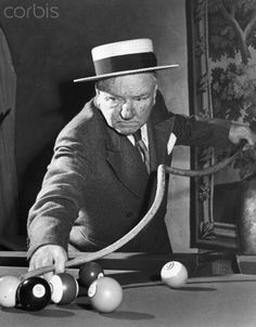 B&w billiards and books