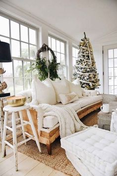 cozy cottage farmhouse sunroom decorating peaceful liz living wonderful gladecor clipart winter homemydesign lounge rooms uploaded
