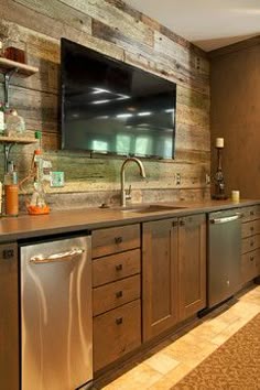basement kitchenette? replace mini fridge with under counter basement kitchenette? replace mini fridge with under counter