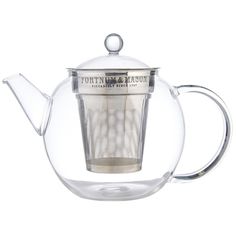 Topline Tea for one Secession