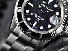 squale 20 atmos maxi y1545 men s style and watches pinterest