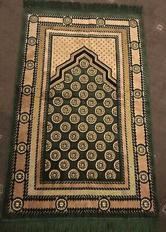 Turquoise Soft and Luxury Prayer Rug Muslim Mat Islamic Turkish Style ON Prayer Rug Sajadah for Kids Men Women with Islam Prayer Beads for Eid Travel Ramadan Turquoise Soft and Luxury Prayer Rug Muslim Mat Islamic Turkish Style ON Prayer Rug Sajadah for Kids Men Women with Islam Prayer Beads for Eid Travel Ramadan
