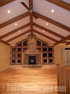 174 Best Design Inspiration Ceilings Images On Pinterest In 2018 Browse Through Photos Of Fake Wood Beams To See How You Can Add The Look Ceiling Your Home Or Business For A Fraction Cost