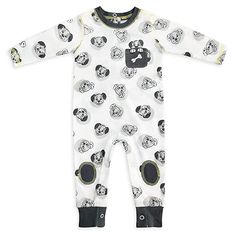 Size 9-12 Months Disney Dumbo Stretchie Sleeper for Baby