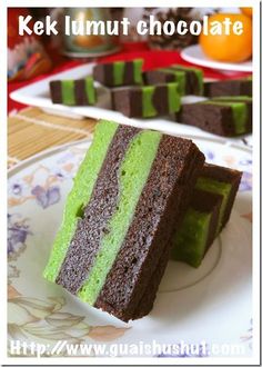 Kek Lapis Kukus