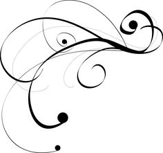 wedding clip art black and white border clipart panda free