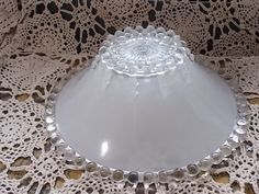 1280 Best My Etsy Images On Pinterest Gift Bubble Wrap Vintage Gl Beaded Light Shade Ceiling Lamp