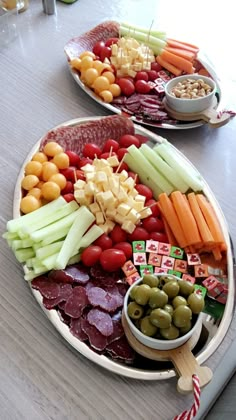 Party Finger Foods, Party Food Buffet, Party Food Platters, Brunch Buffet