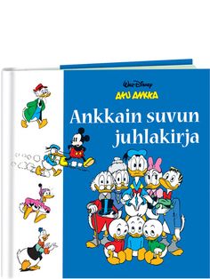 Bluth suku puoli