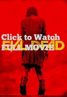 Watch Evil Dead Full Movie!. Evil Dead tell story about Five young friends find the mysterious and fiercely powerful Book of the Dead, and unable to resist its temptation, release a violent demon on a bloodthirsty quest to possess them all. #Horror #movies #Movienight #MoviePoster #movietowatch #2013movie Watch Evil Dead Full Movie FreeWatch Evil Dead now by clicking button bellow and experience the magic of cinema.