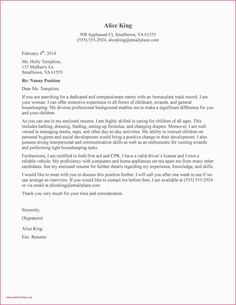 COVER LETTERS FOR JOB Easy Template Pix HDSimple Cover Letter