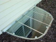 anderson window well covers