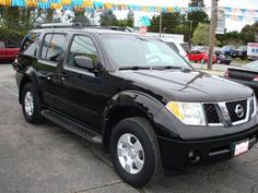 Used 2010 Nissan Pathfinder 4WD | Nissan pathfinder, Cars for sale