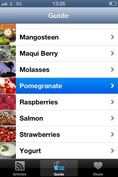 best diet apps for iphone
