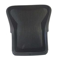 mirra chair replacement seat pan graphite au 270 00 herman