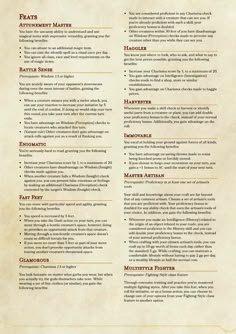 195 Best 5e Dnd Info Images On Pinterest In 2018 Homebrew Dnd 5e Homebrew