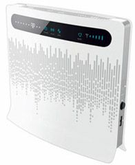 Gigabit Ethernet Bianco 2.4 GHz//5 GHz Telekom Speedport Smart 3 Router Wireless Dual-Band