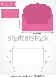 Envelope Template from Creative graphyTricks Envelope Template from Creative graphyTricks