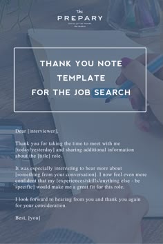 27 best interview thank