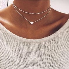 Leonardo Jewels darlins Modena collar collar cuello joyas joyas 45 cm
