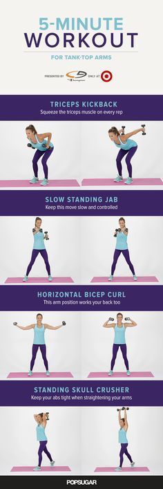 163 Best Arm Workouts Images Workout Exercise Fitness Tips