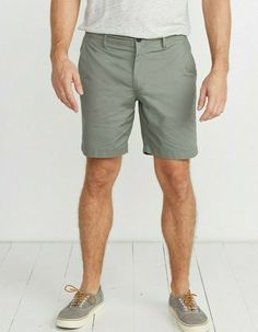 $49 Hurley Chino Men/'s Shorts Black Anchor Grey Striped Size 28/" Waist NWT