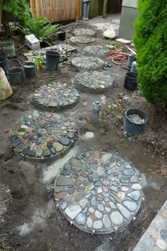 961 Best Pebble Mosaics Images On Pinterest In 2018 Mosaic Pebble Mosaic Stepping Stones By Jeffrey Bale Stone Rock