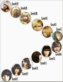 the hair color chart level 1 being the darkest to level 10 being the level chart 1 10