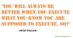 8 Jocko Willink on self discipline ideas | discipline, self discipline