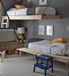 platzsparend ideen haba sofa, 113 besten kinder bilder auf pinterest | child room, kidsroom und, Innenarchitektur