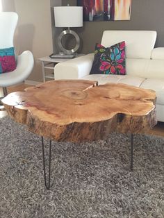 120 Best Diy Tree Stump Table Ideas Images On Pinterest Diy Tree Stump Table Ideas How To Make Them