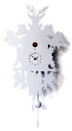 7 Best White Cuckoo Clocks Images Clock 7 Best White Cuckoo Clocks Images
