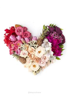 Wedding Bouquet By Fl Deco On Creativemarket Valentine S Day Isn T A Public Holiday It Is Also Very Por Date For Weddings One Where You Should Try To Avoid Cliches At All Cost