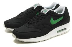nike air max 87 Heren Zwart