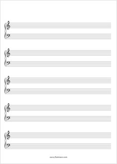 staff paper