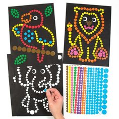Creative Art and Craft Supplies for Kids to Make and Decorate 5 Pack The Baker Ross Design Your Own Wooden Magnifying Glasses