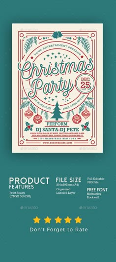 40 best christmas party