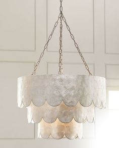 Bold Scalloped Weathered Chandelier 8 Light | Rustic Bold Scalloped Weathered Chandelier 8 Light | Rustic