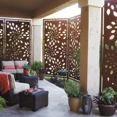 Metal Privacy Screen 17 creative ideas for privacy screen in your yard | yards, screens Metal Privacy Screen 17 creative ideas for privacy screen in your yard | yards, screens