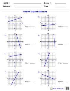 generate endless worksheets on slope various forms of linear equations graphing a line graphing inequalities - Systems Of Equations By Graphing Worksheet generate endless worksheets on slope various forms of linear equations graphing a line graphing inequalities - Systems Of Equations By Graphing Worksheet