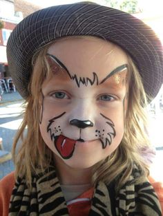 Maquillage Chien, Maquillage Animaux, Maquillage Enfant, Chien Enfant, Chien Chat, Maquillages