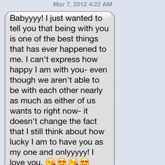 Sweet gestures for boyfriend