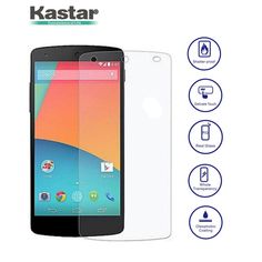 CitiGeeks® Google Nexus 9 Screen Protector Crystal Clear HD Skin Guard 2-Pack