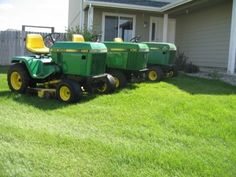 John Deere 400 on Craigslist | Tractors | Pinterest | John ...