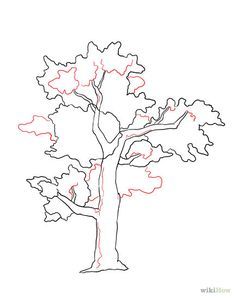 Kids Bedroom Drawing leafless tree drawings | dinglefoot's scrapbooking - art Kids Bedroom Drawing leafless tree drawings | dinglefoot's scrapbooking - art