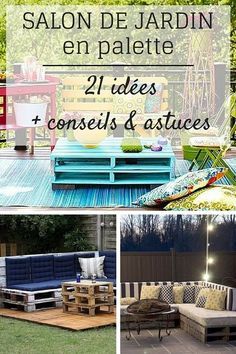 Coussin pour palette : où trouver des coussins pour meubles en ... Coussin pour palette : où trouver des coussins pour meubles en ...