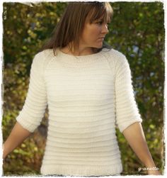 10+ Genser ideas | sweaters, fashion, knitting Ferdigstrikket: Lett genser fra Pickles | koffeine
