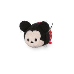 Disney Winking Daisy Duck Tsum Tsum Mini Plush Wink Expressions NWT