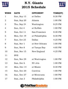 8 Least difficult Contemporary York Giants Agenda photographs inside 2014 Refreshing york photo regarding Ny Giants Printable Schedule referred to as 8 Suitable Contemporary York Giants Agenda photographs inside of 2014 Refreshing york